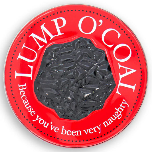 Lump of Coal Gum - Christmas - 28.3g