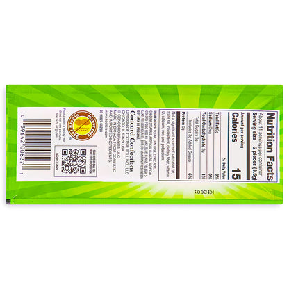 Razzles-Sour Gum - 40g