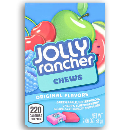 Jolly Rancher Chews - 58g