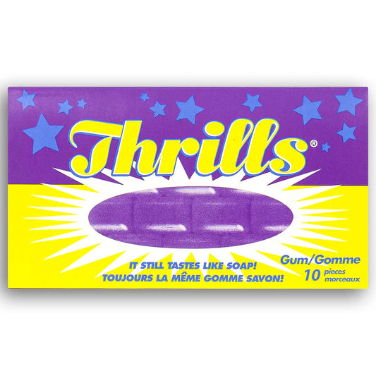 Thrills Gum -10g