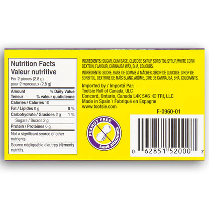 Thrills Gum -10g