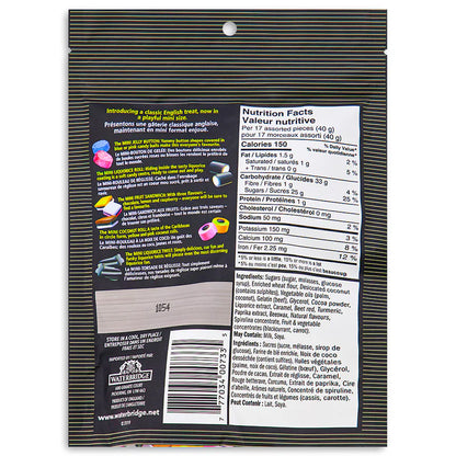 Waterbridge Mini Allsorts - 125g