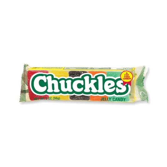 Chuckles - 60g