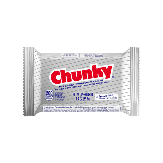 Chunky - 40g