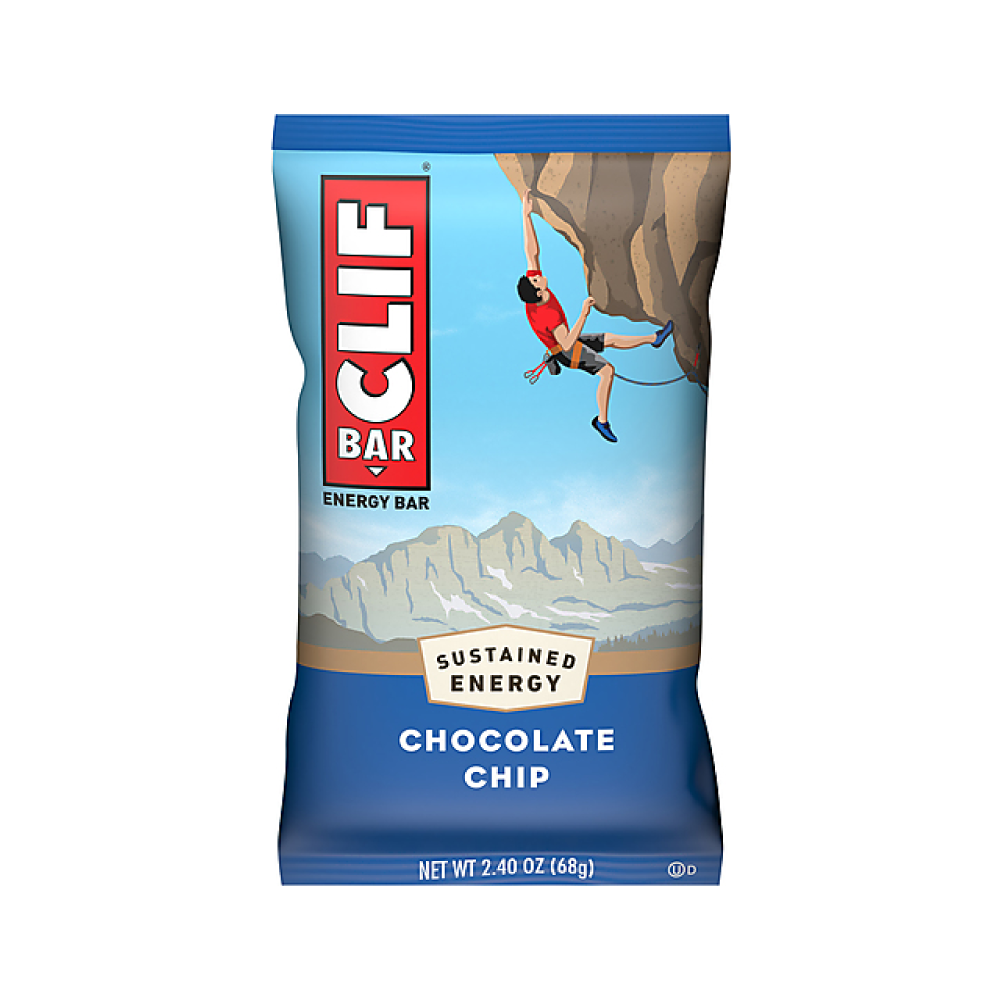 Cliff Bar- Chocolate Chip - 70g