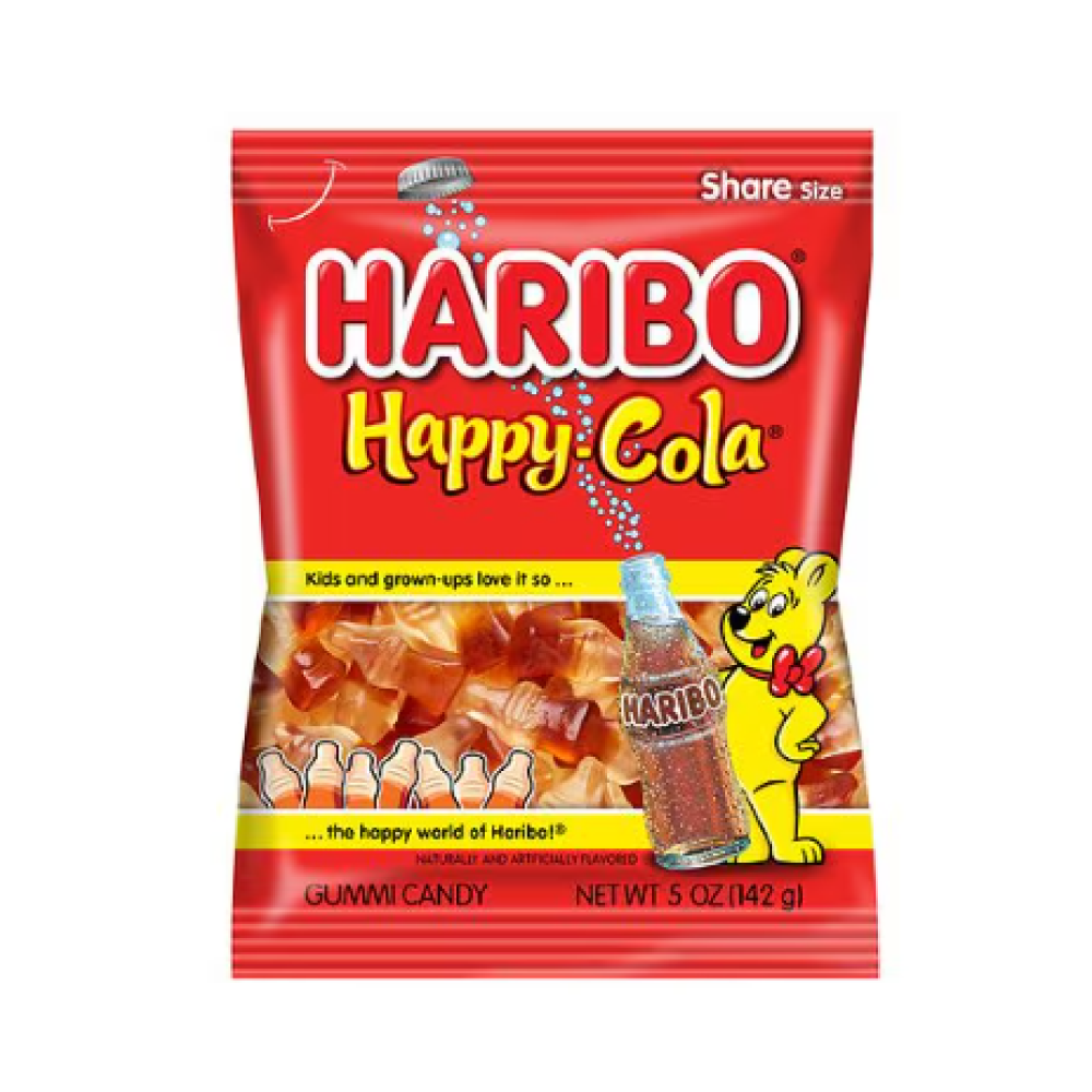 Huer Cola Gummies - 125g