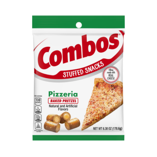 Combos Pizzeria - 180g