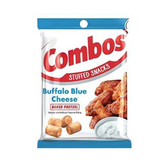 Combos Buffalo Blue Cheese - 180g