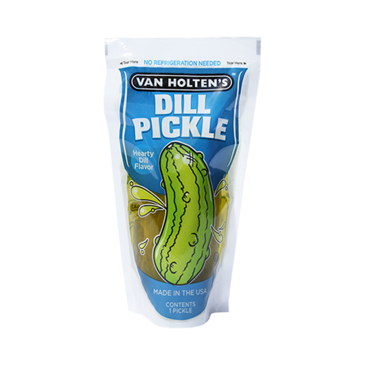 Dill Pickle (Van Holten's) - 90g