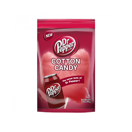 Dr.Pepper Cotton Candy - 90g