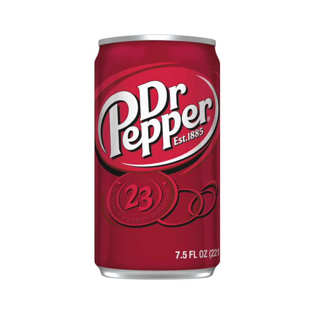 Dr Pepper Original -12oz