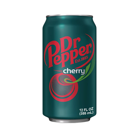 Dr Pepper Cherry -12oz