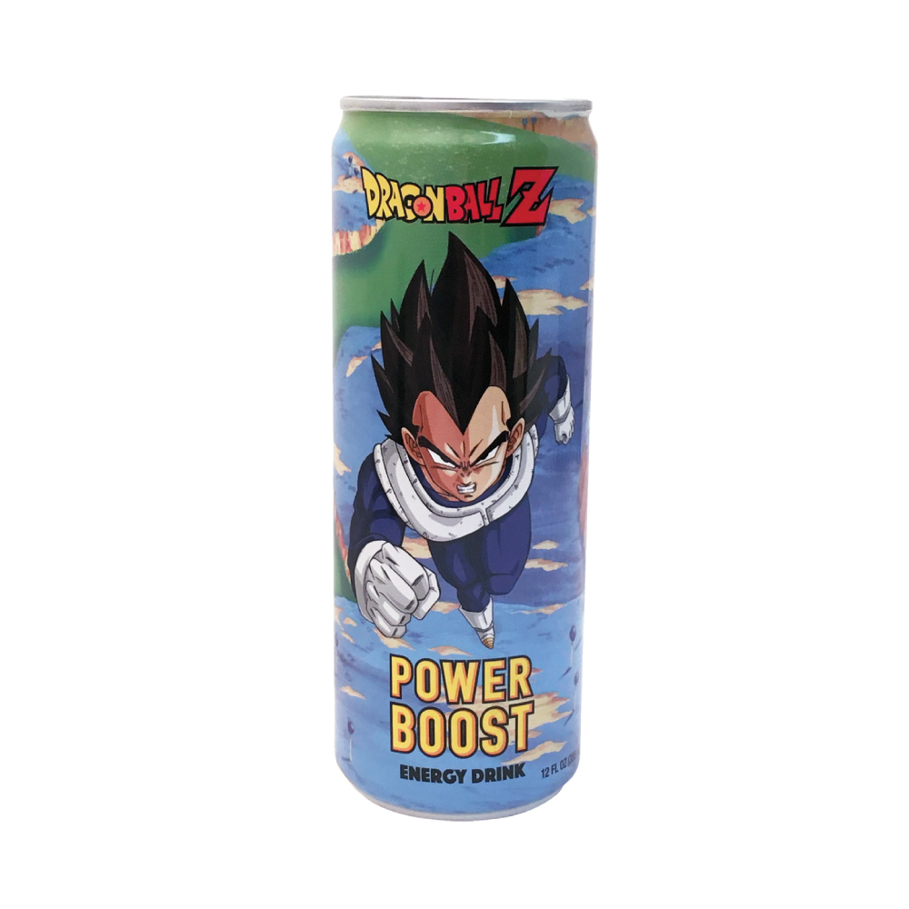 Dragon Ballz Energy Drink -12oz