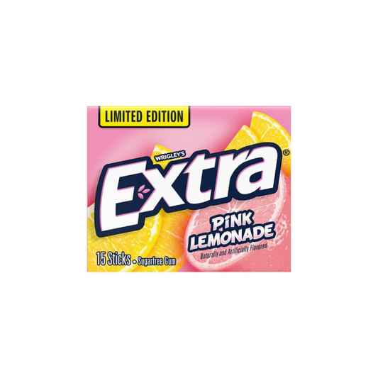 Extra Pink Lemonade - 20g