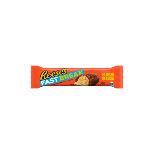 Reese's Fast Break King Size USA - 99g