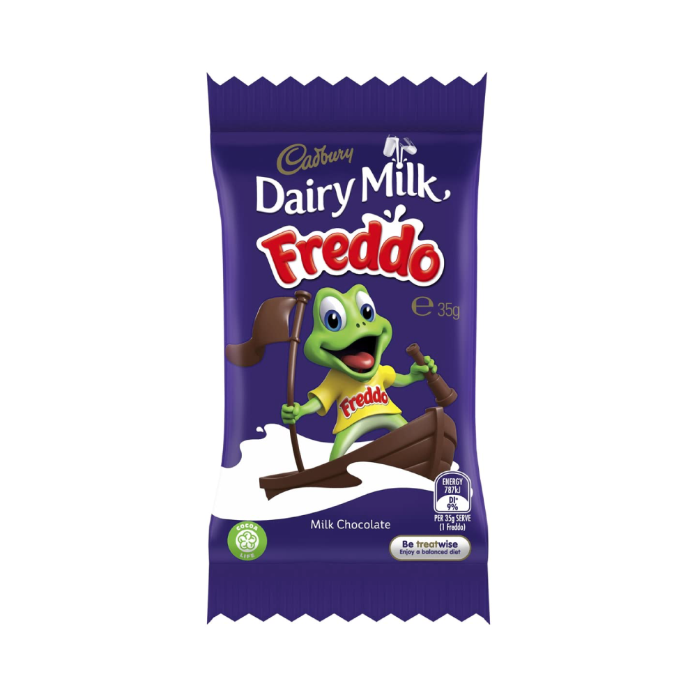 Cadbury Dairy Milk Freddo - 90g