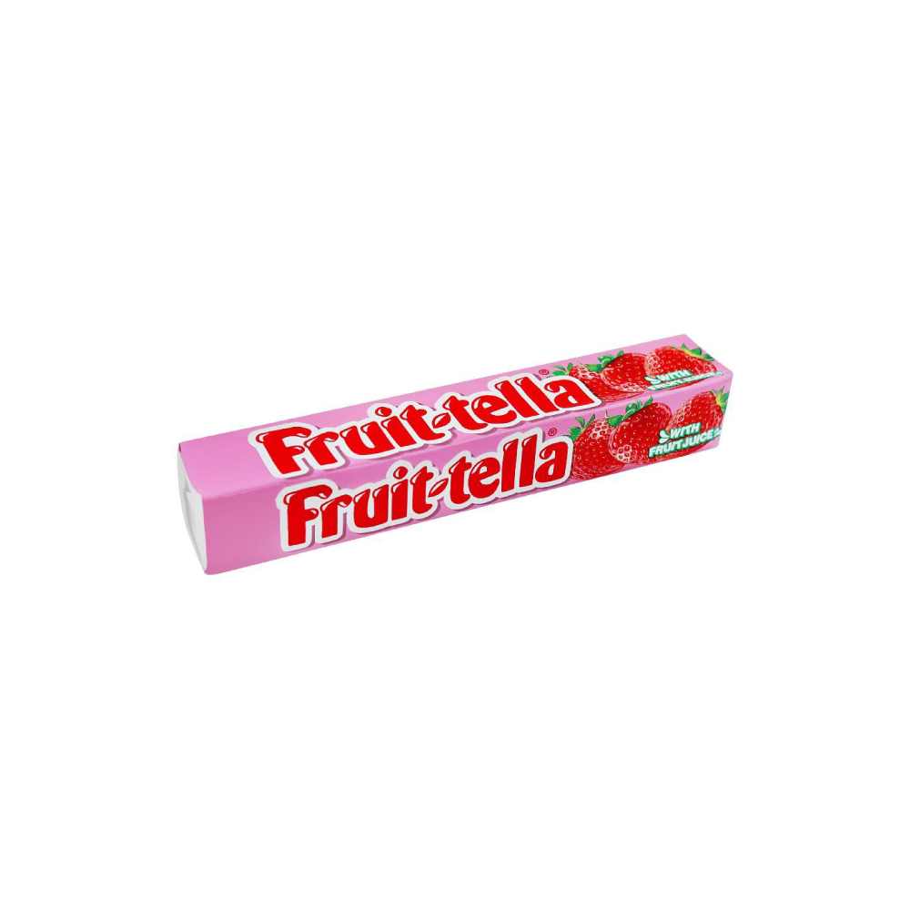 Fruit-tella Strawberry - 41g