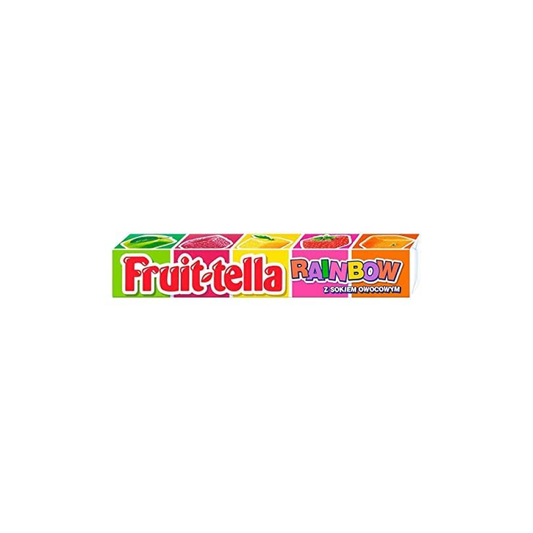 Fruit-tella Rainbow - 41g