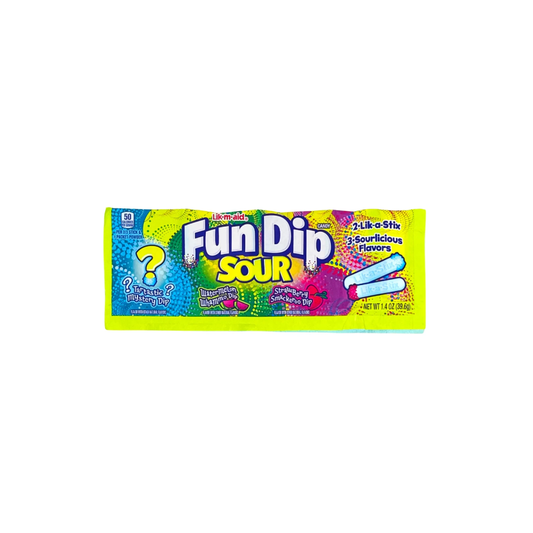 Fun Dip Sour - 39.6g