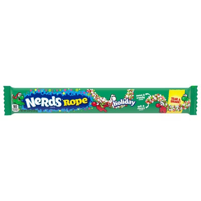 Nerds Rope Xmas - Christmas - 0.92oz