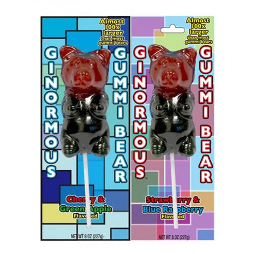 Ginormous Gummy Bear -227g