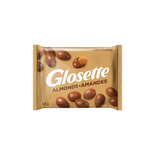 Glosette Almonds - 42g