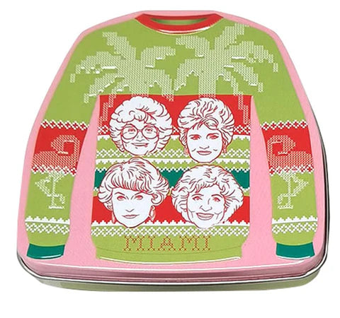 Holiday Palm The Golden Girls Tin - 34g