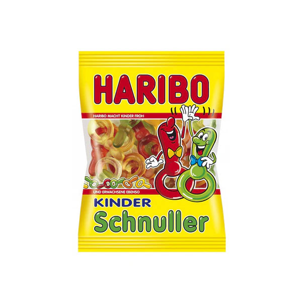 Haribo Kinder Schnuller - Germany - 150g