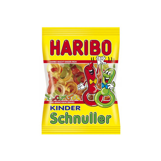 Haribo Kinder Schnuller - Germany - 150g