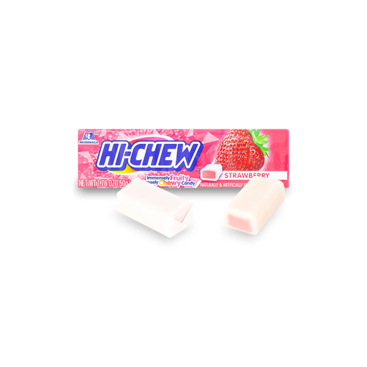 Hi Chew Strawberry - 50g