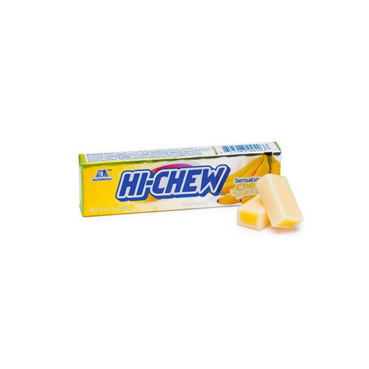 Hi Chew Banana - 50g