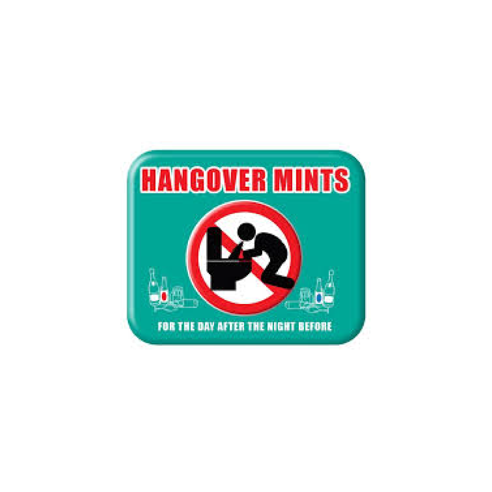 Hangover Mints - 30g