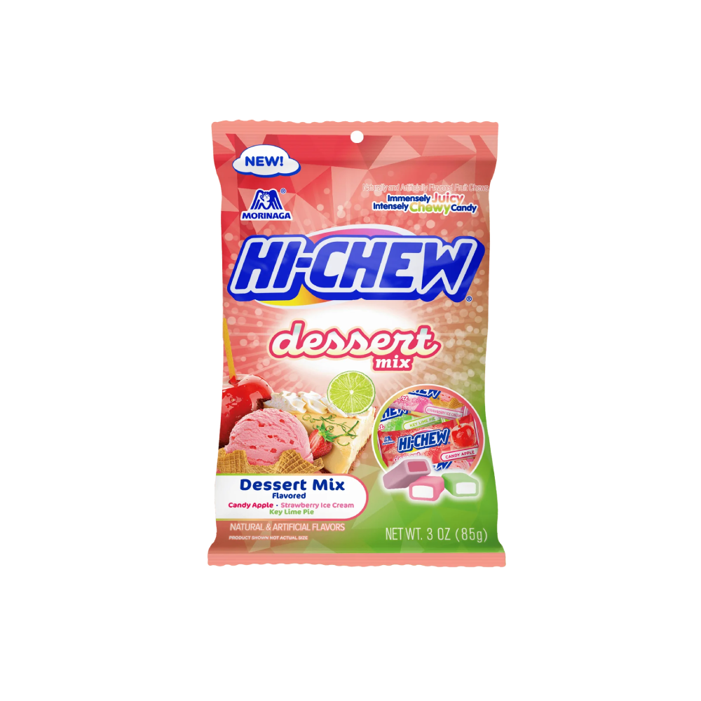 Hi Chew Dessert Mix - 85g