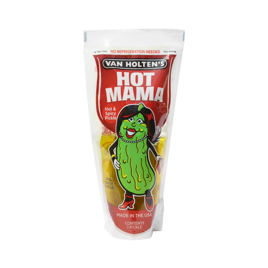 Hot Mama Pickle - 90g