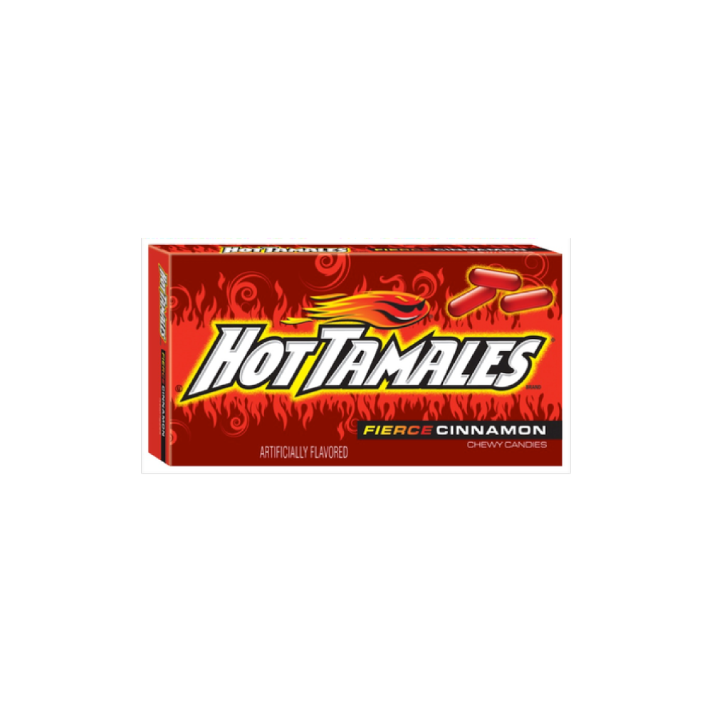 Hot Tamales - 120g