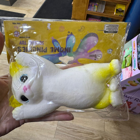 Cat Squish Toy, Large  - 240g