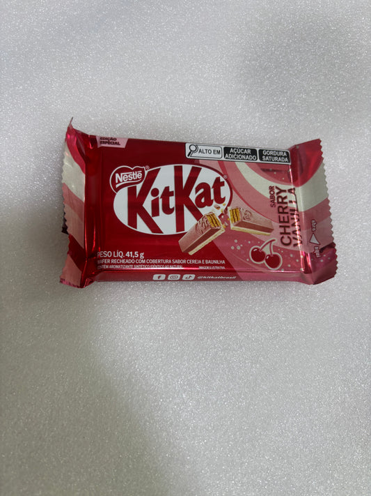 KitKat Cherry Vanilla - 42g
