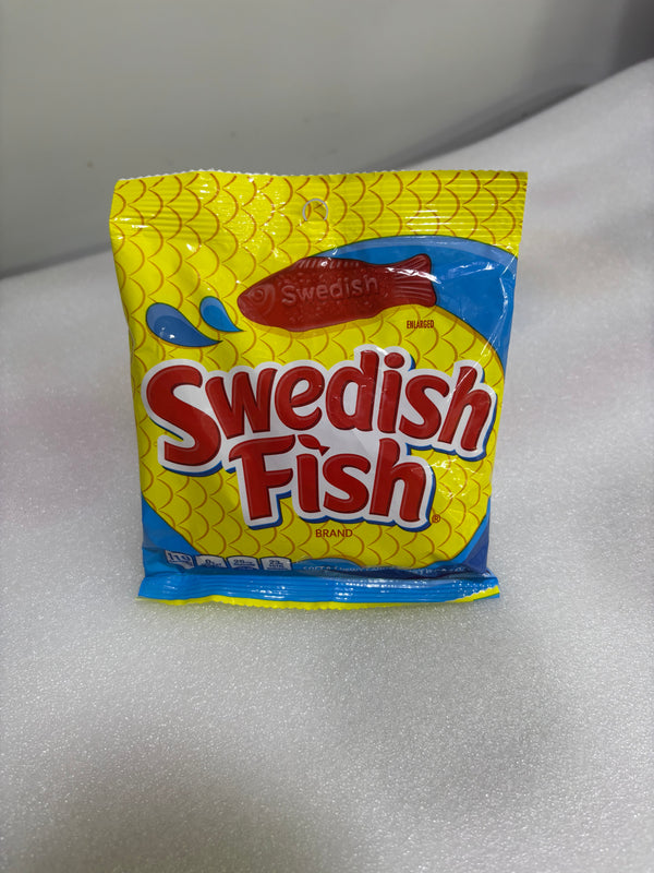 Swedish Fish - 60g