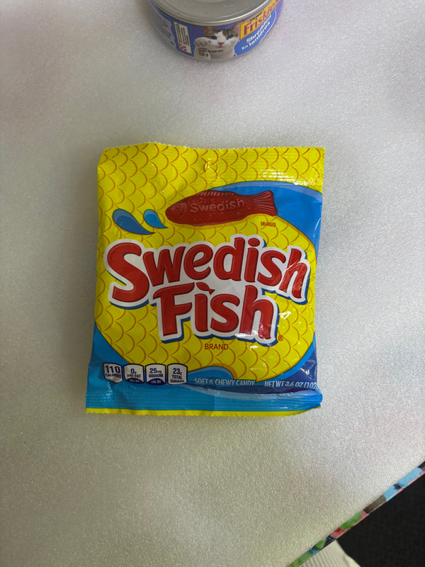 Swedish Fish - 60g