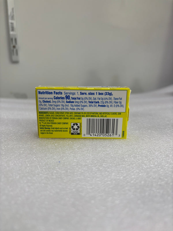 Lemonhead  -23g
