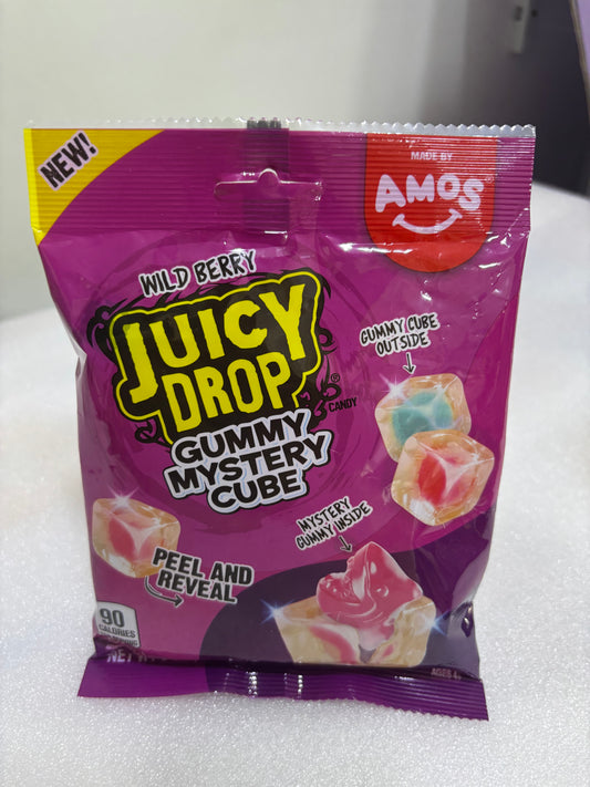 Juicy Drop Mystery Cube - 90g