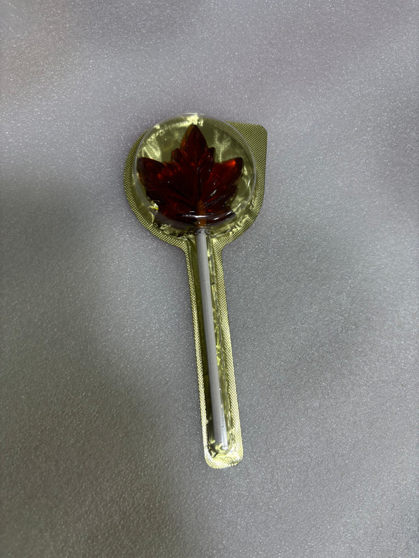 Maple Syrup Lollipops - 20g