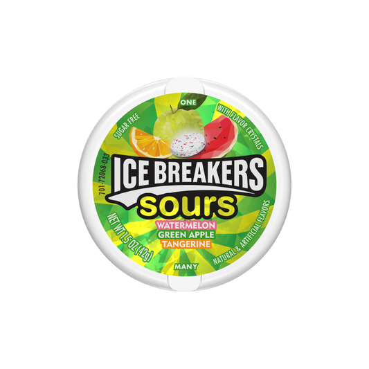 Ice Breakers Duo Sours -36g