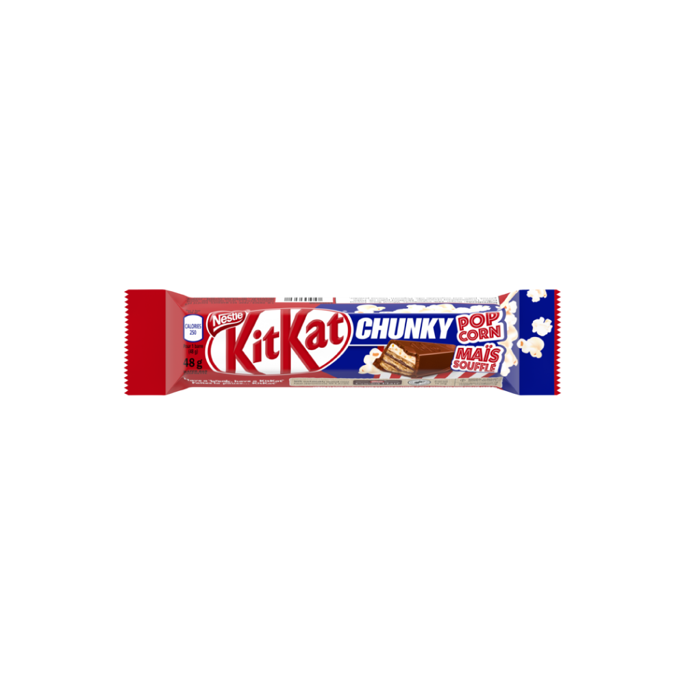 Kit Kat Popcorn - 42g