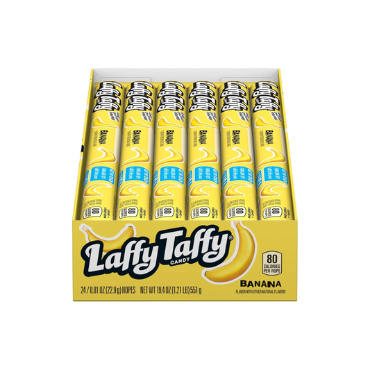 Laffy Taffy Banana Large - 42.5g