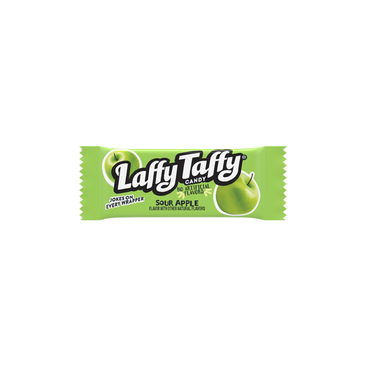 Laffy Taffy Sour Apple -23g