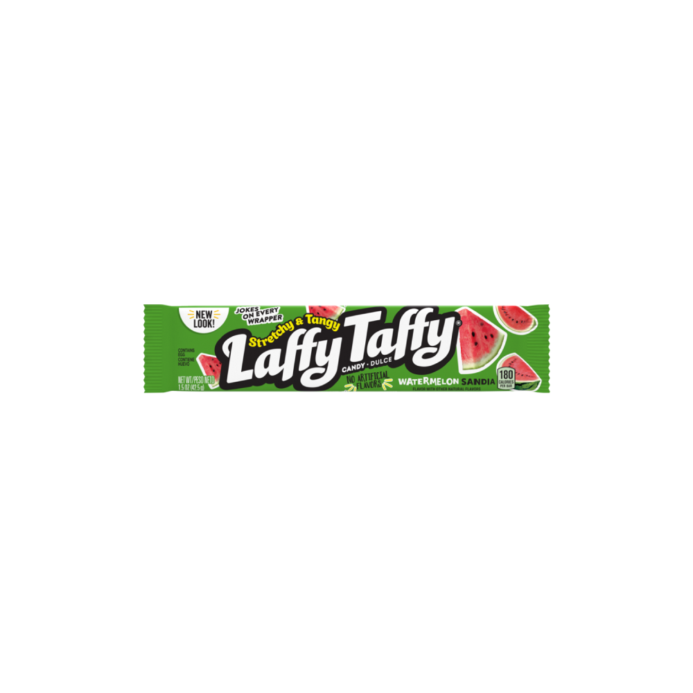 Laffy Taffy Watermelon Large -42.5g