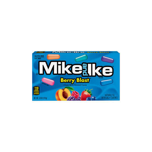 Mike and Ike Berry Blast Theatre Box -120g