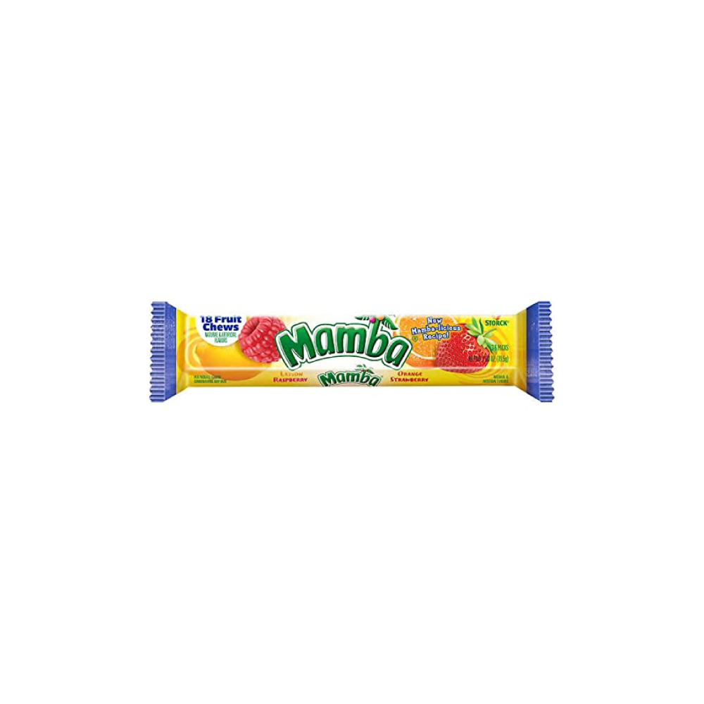 Mamba Fruit Chews - 79.5g