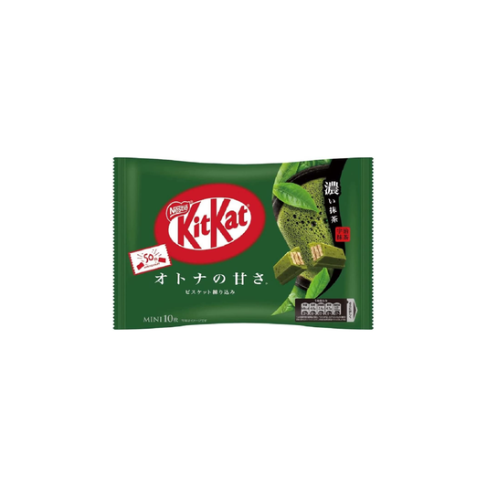 Matcha KitKat